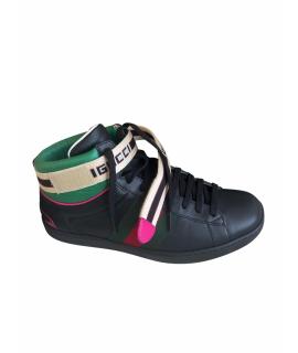 GUCCI Высокие кроссовки / кеды