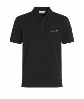 MONCLER Поло с коротким рукавом