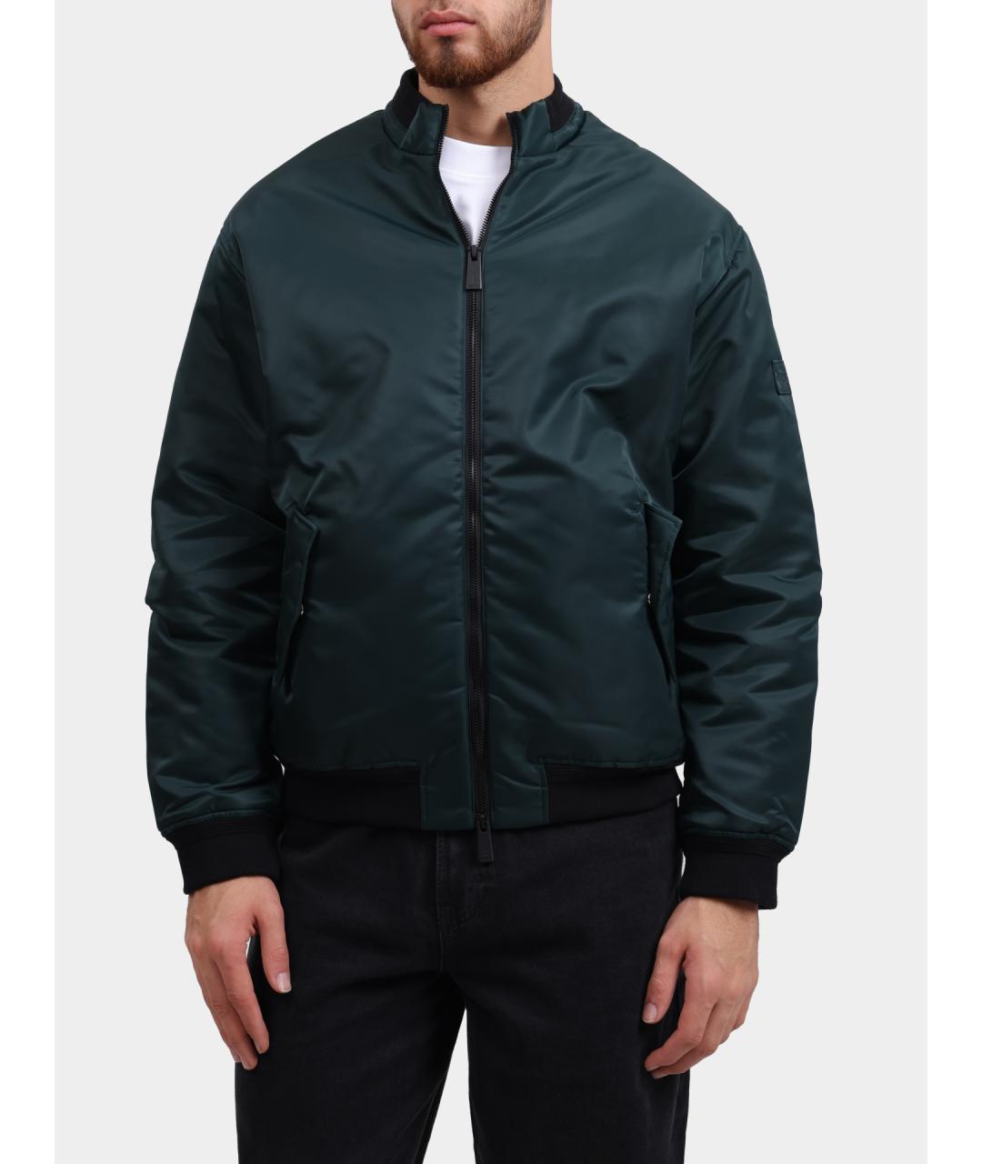 PREMIATA Зеленая куртка, фото 5