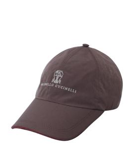 BRUNELLO CUCINELLI Кепка/бейсболка