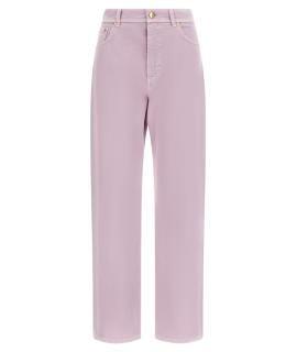 ALBERTA FERRETTI Прямые джинсы