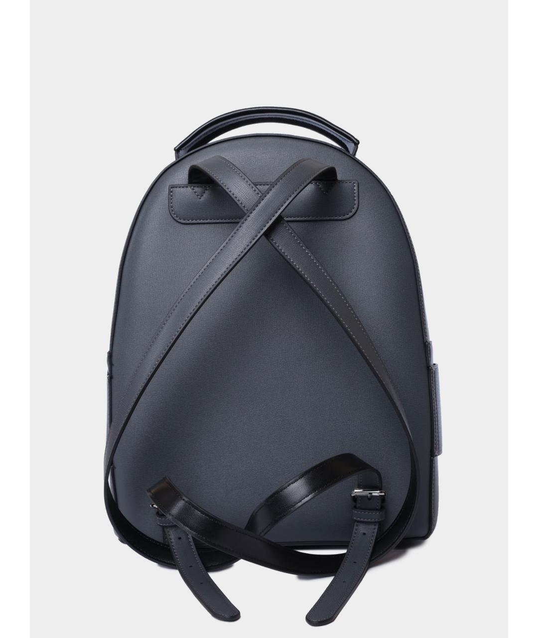 ARMANI EXCHANGE Серая сумка через плечо, фото 4