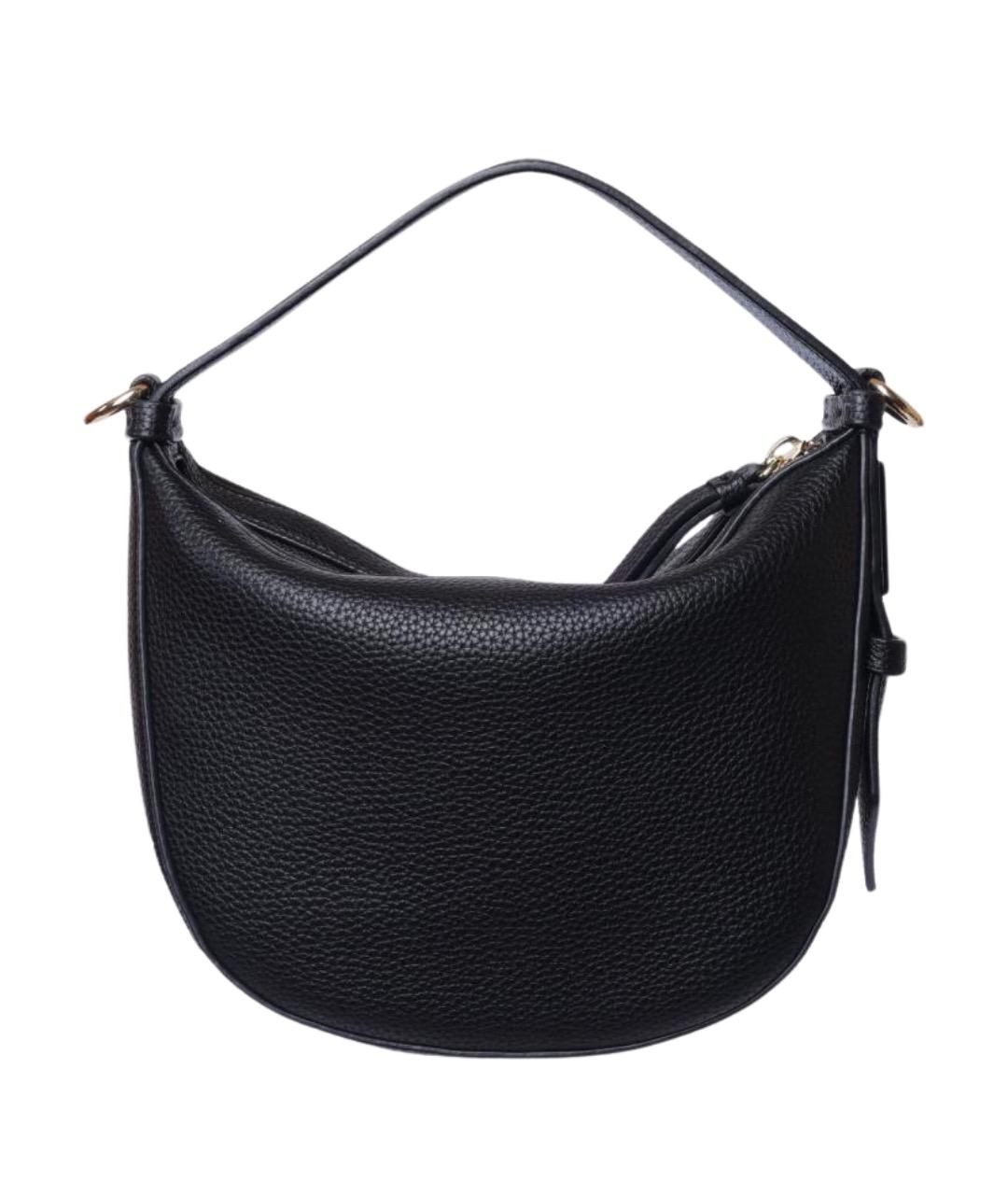 ARMANI EXCHANGE Черная сумка через плечо из искусственной кожи, фото 1