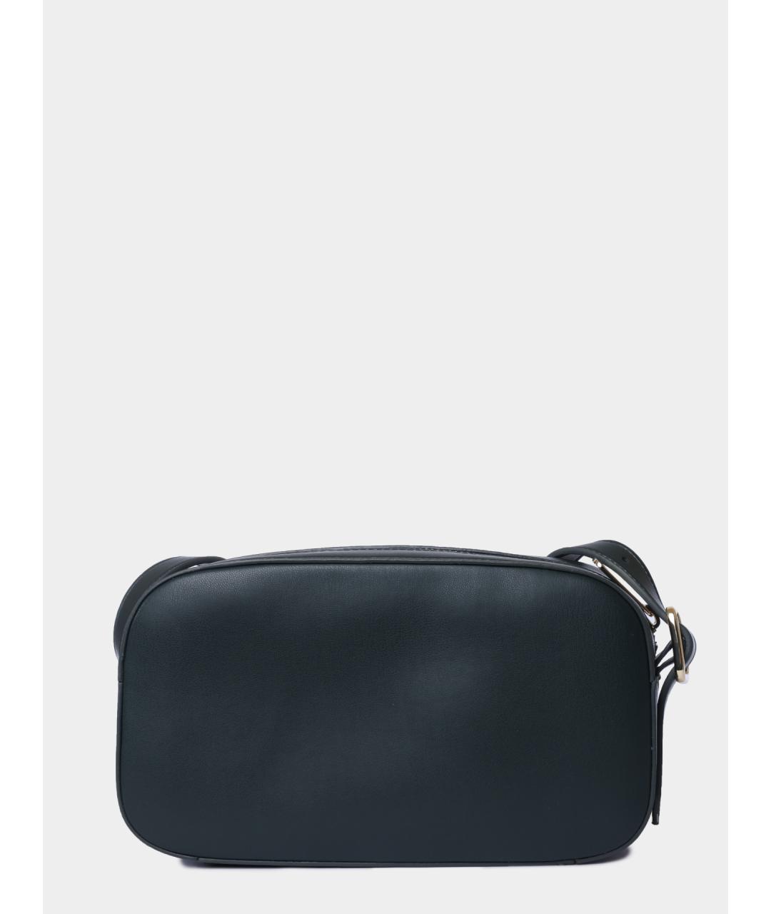 ARMANI EXCHANGE Зеленая сумка через плечо из искусственной кожи, фото 5