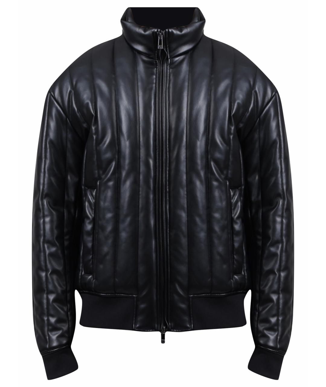 ARMANI EXCHANGE Черная куртка, фото 1