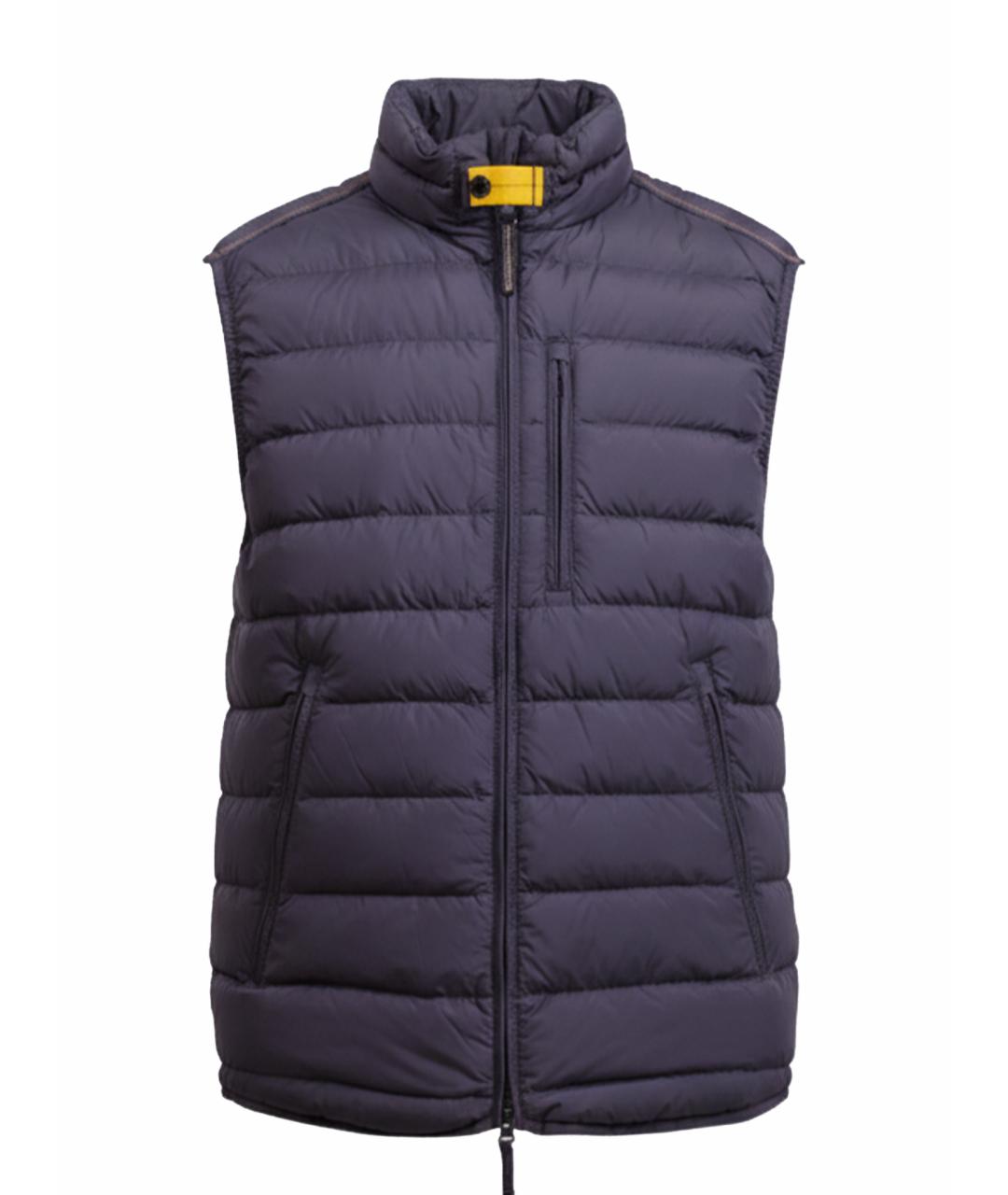 PARAJUMPERS Серый жилет, фото 1