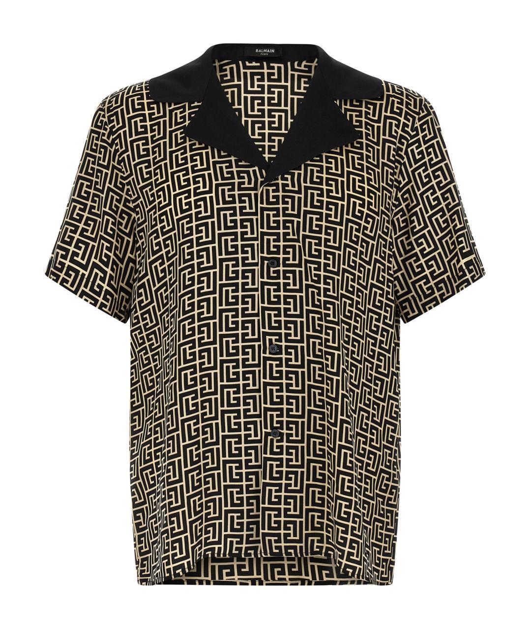 BALMAIN Мульти кэжуал рубашка, фото 1