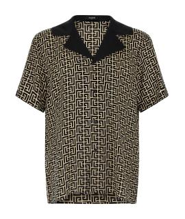 BALMAIN Кэжуал рубашка