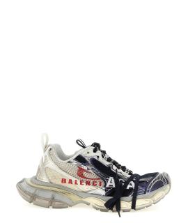 BALENCIAGA Низкие кроссовки / кеды