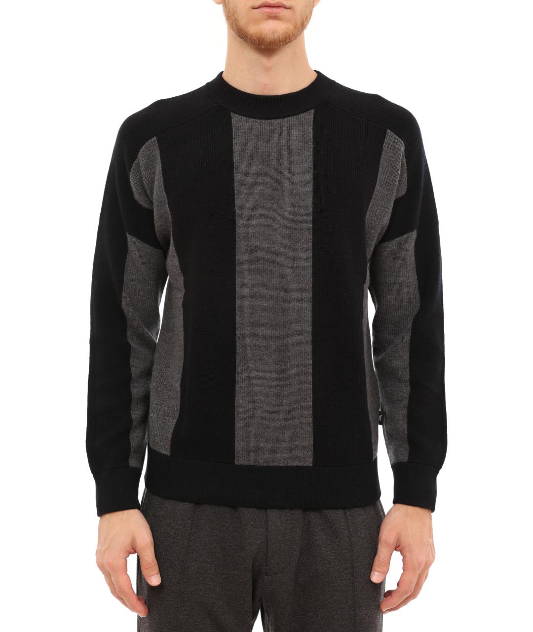 EMPORIO ARMANI Мульти джемпер / свитер, фото 1