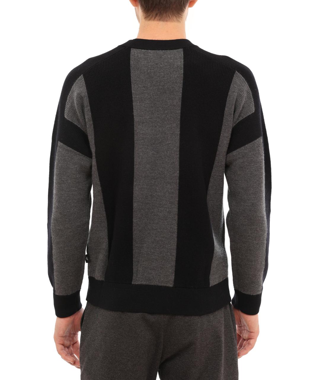 EMPORIO ARMANI Мульти джемпер / свитер, фото 5