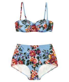 DOLCE&GABBANA Купальник