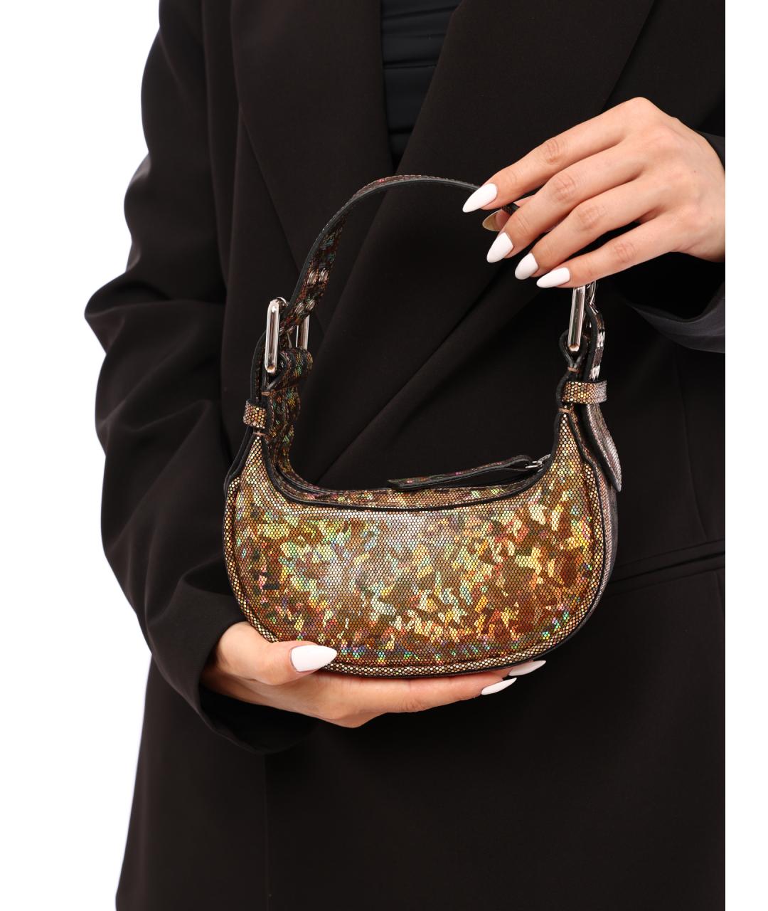 BY FAR Мульти кожаная сумка через плечо, фото 6