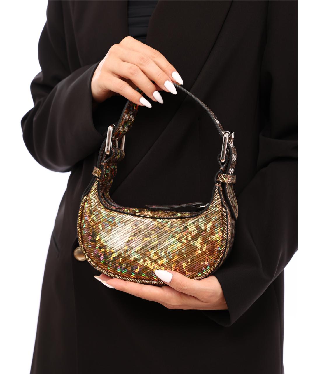 BY FAR Мульти кожаная сумка через плечо, фото 2