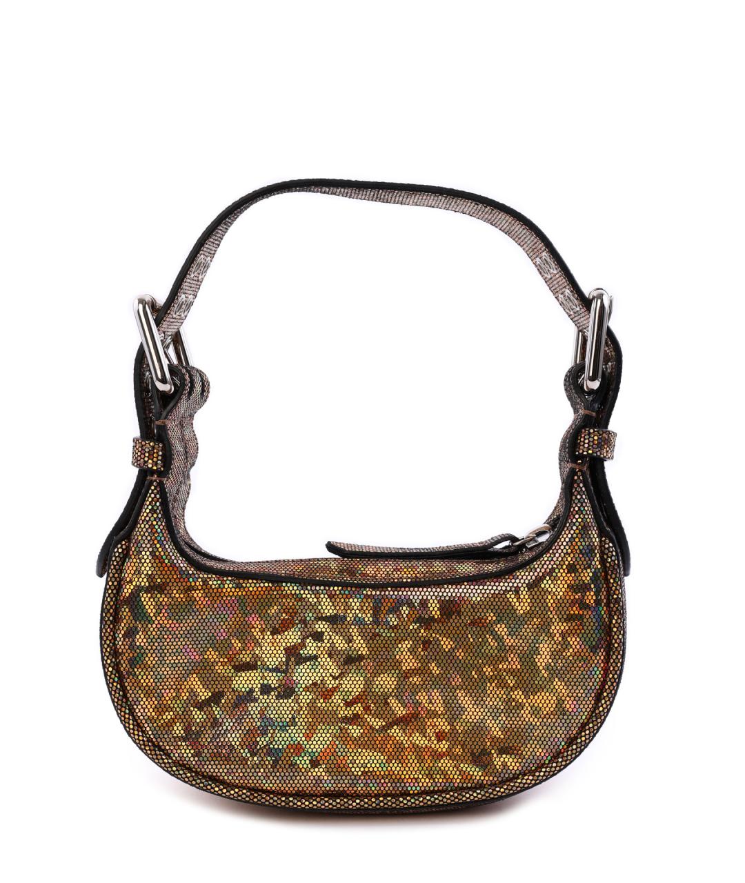 BY FAR Мульти кожаная сумка через плечо, фото 4