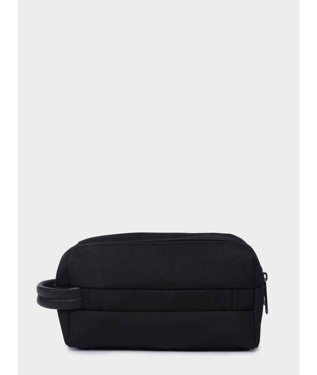 LANCEL Черная сумка через плечо, фото 5