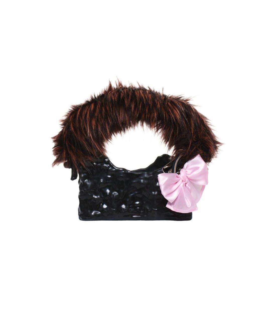 OTTOLINGER Черная сумка с короткими ручками, фото 2