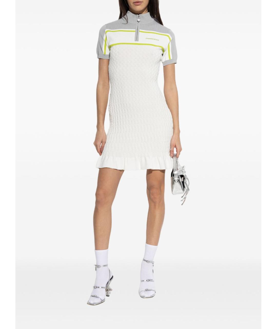 CASABLANCA Мульти платье, фото 5