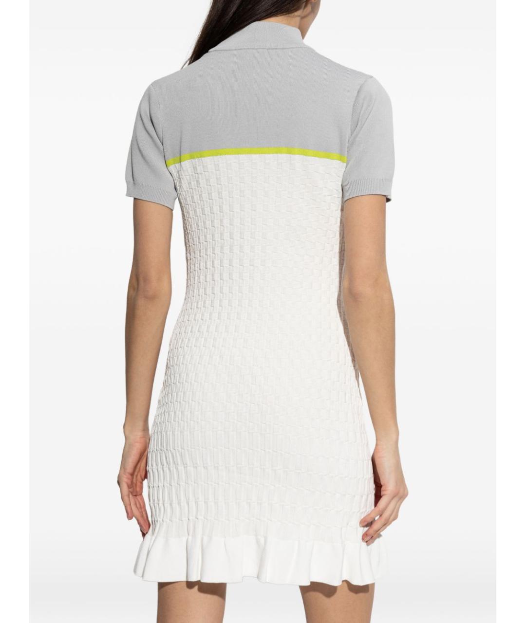 CASABLANCA Мульти платье, фото 2