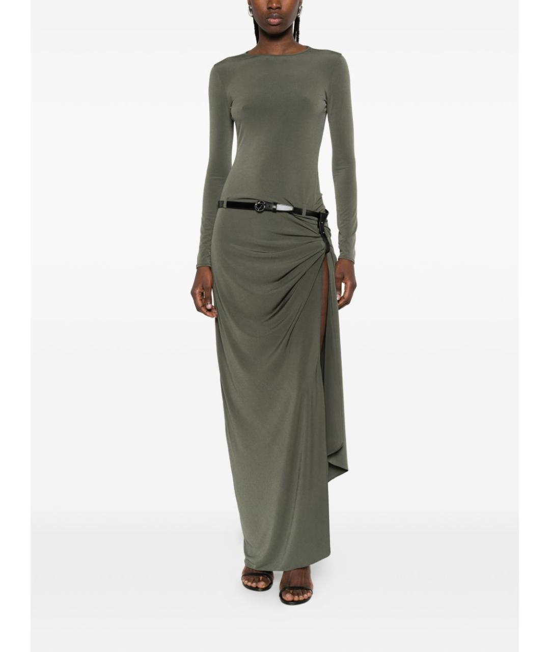 COPERNI Зеленые платье, фото 3