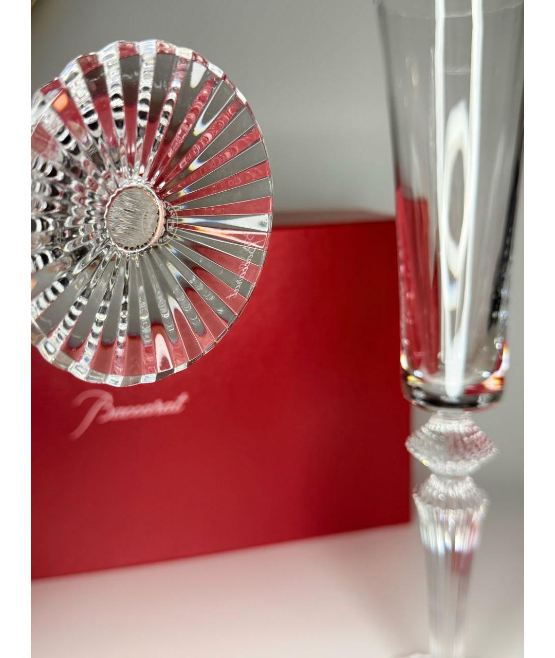 BACCARAT Фарфоровый фужер для шампанского, фото 2