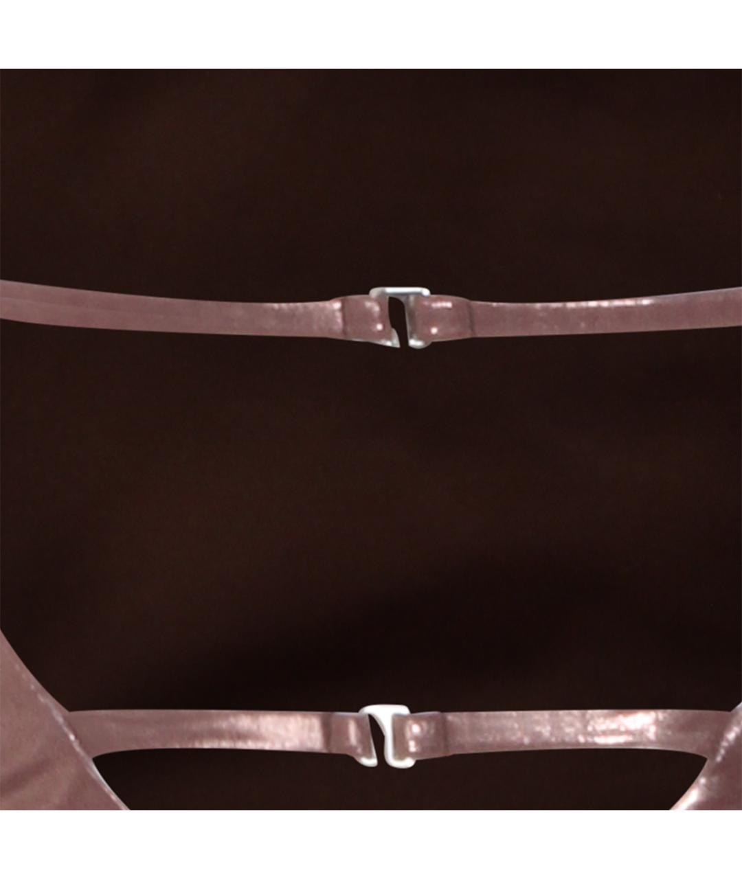 BLUMARINE Мульти полиамидовый купальник, фото 4