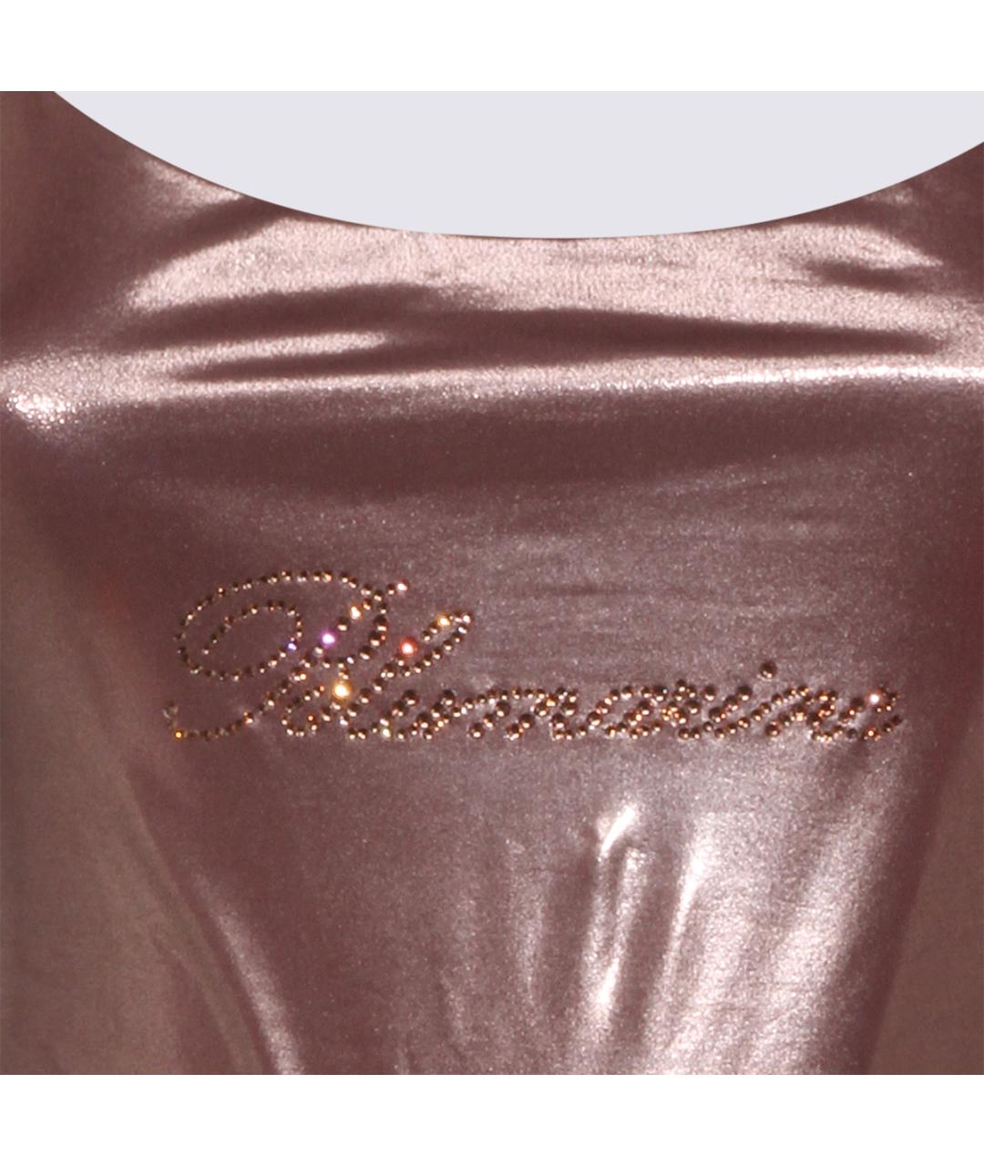 BLUMARINE Мульти полиамидовый купальник, фото 3