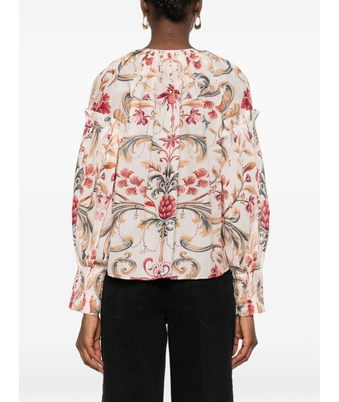 FARM RIO Мульти хлопковая рубашка, фото 3