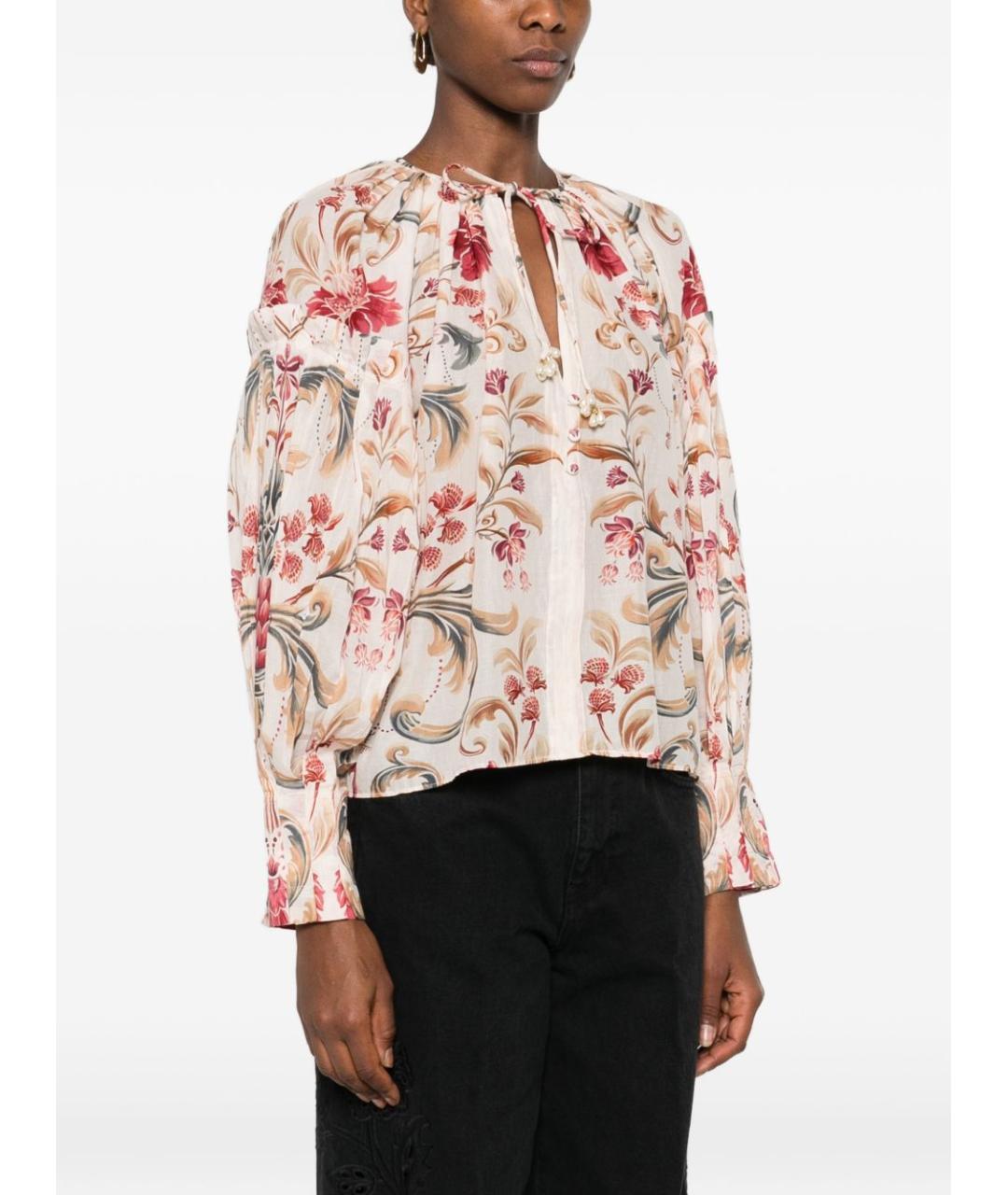 FARM RIO Мульти хлопковая рубашка, фото 2