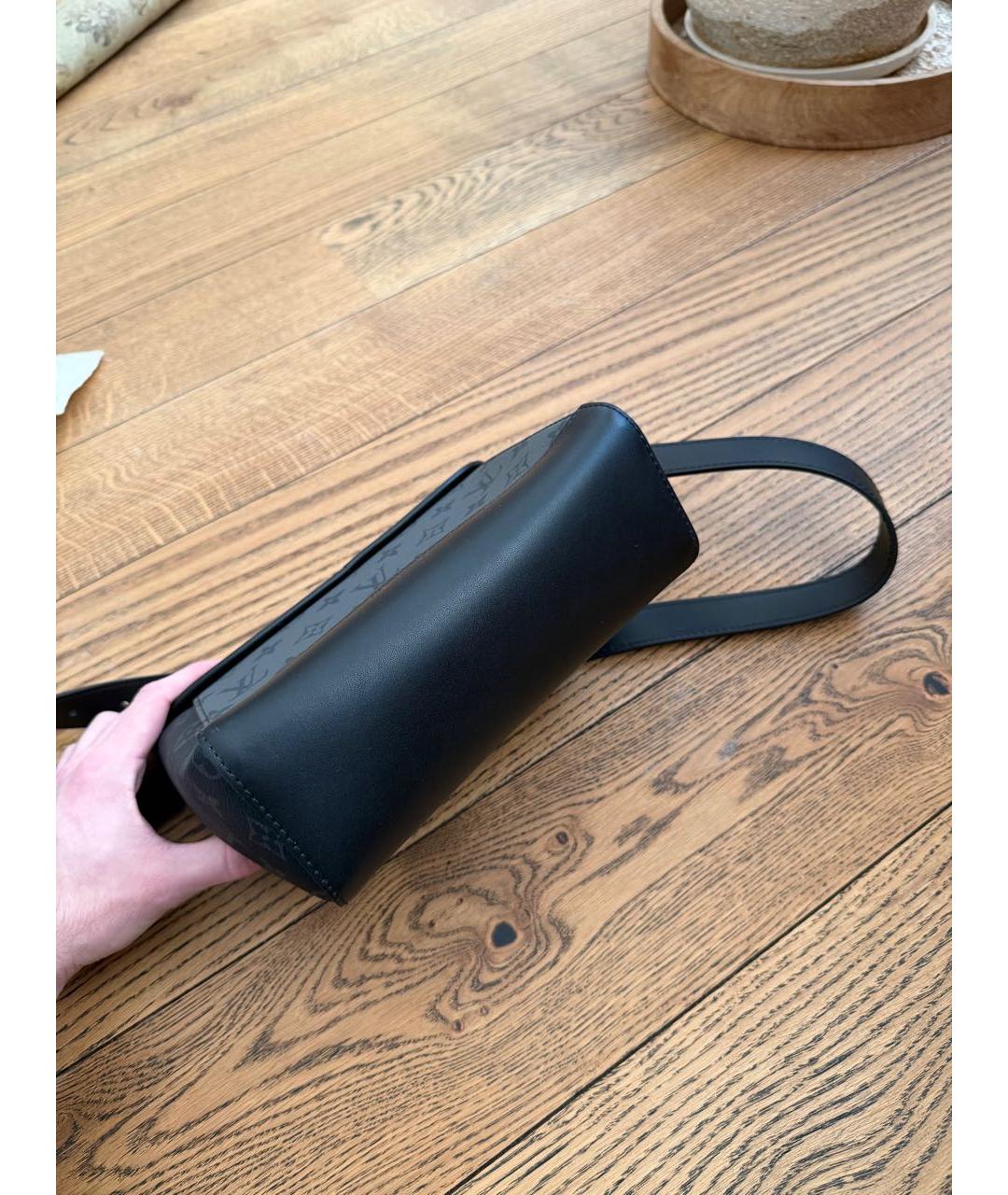 LOUIS VUITTON Мульти кожаная поясная сумка, фото 4