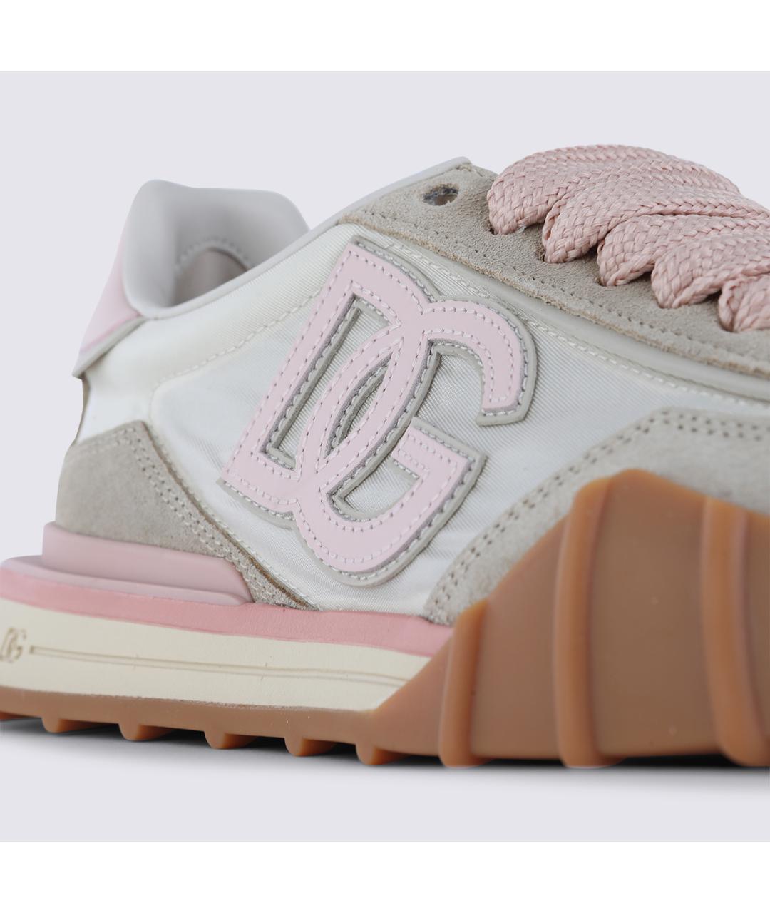 DOLCE&GABBANA Мульти кроссовки, фото 4