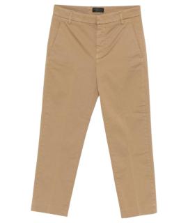 DONDUP Прямые джинсы