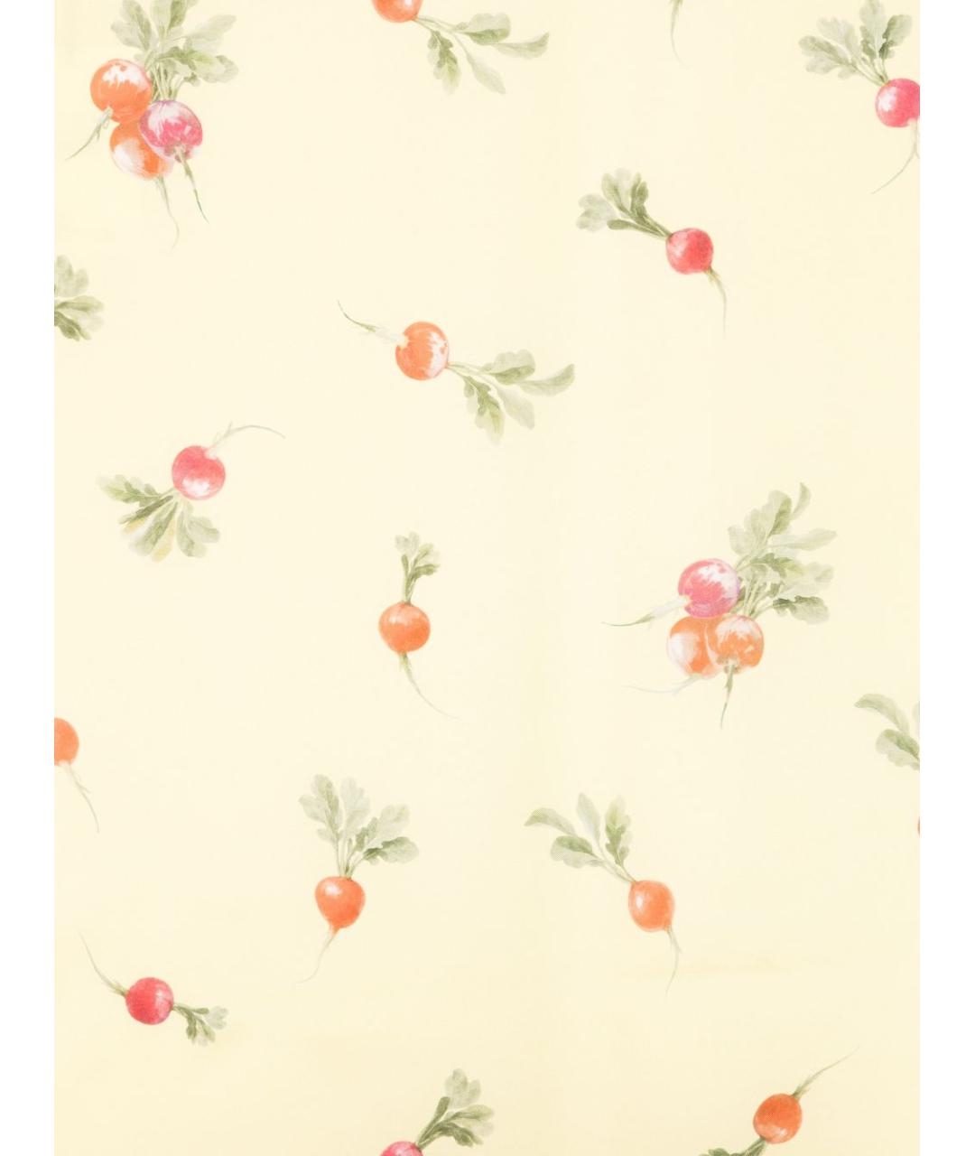 JACQUEMUS Желтый шелковый шарф, фото 3