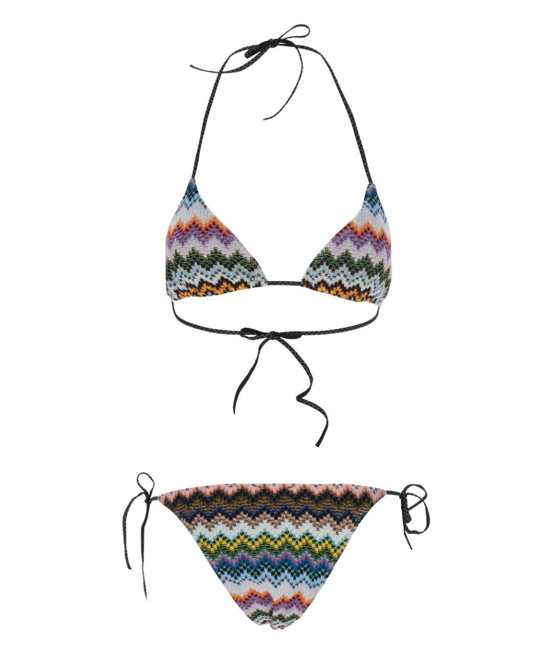 MISSONI Мульти вискозный купальник, фото 2