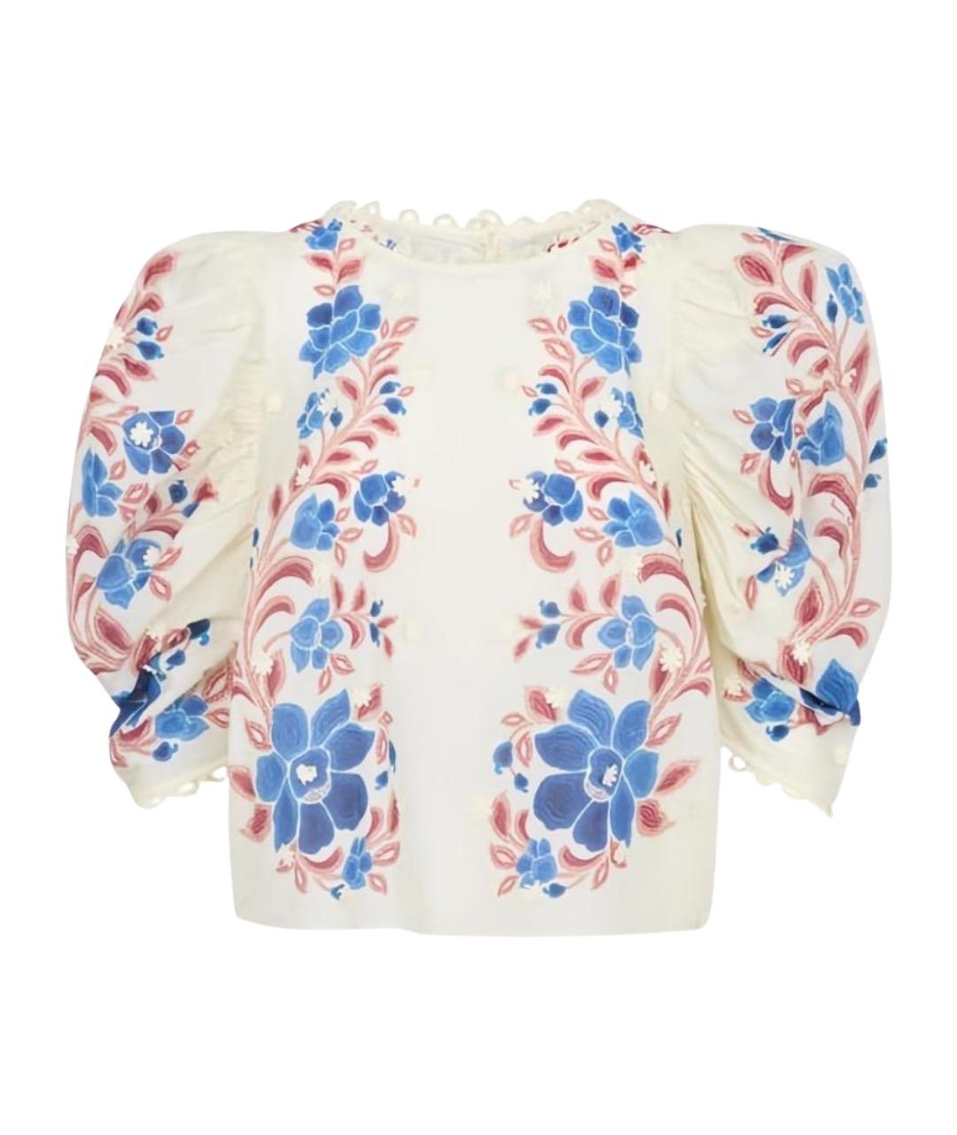 FARM RIO Мульти хлопковая блузы, фото 1