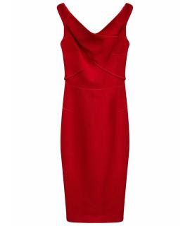 ROLAND MOURET Вечернее платье