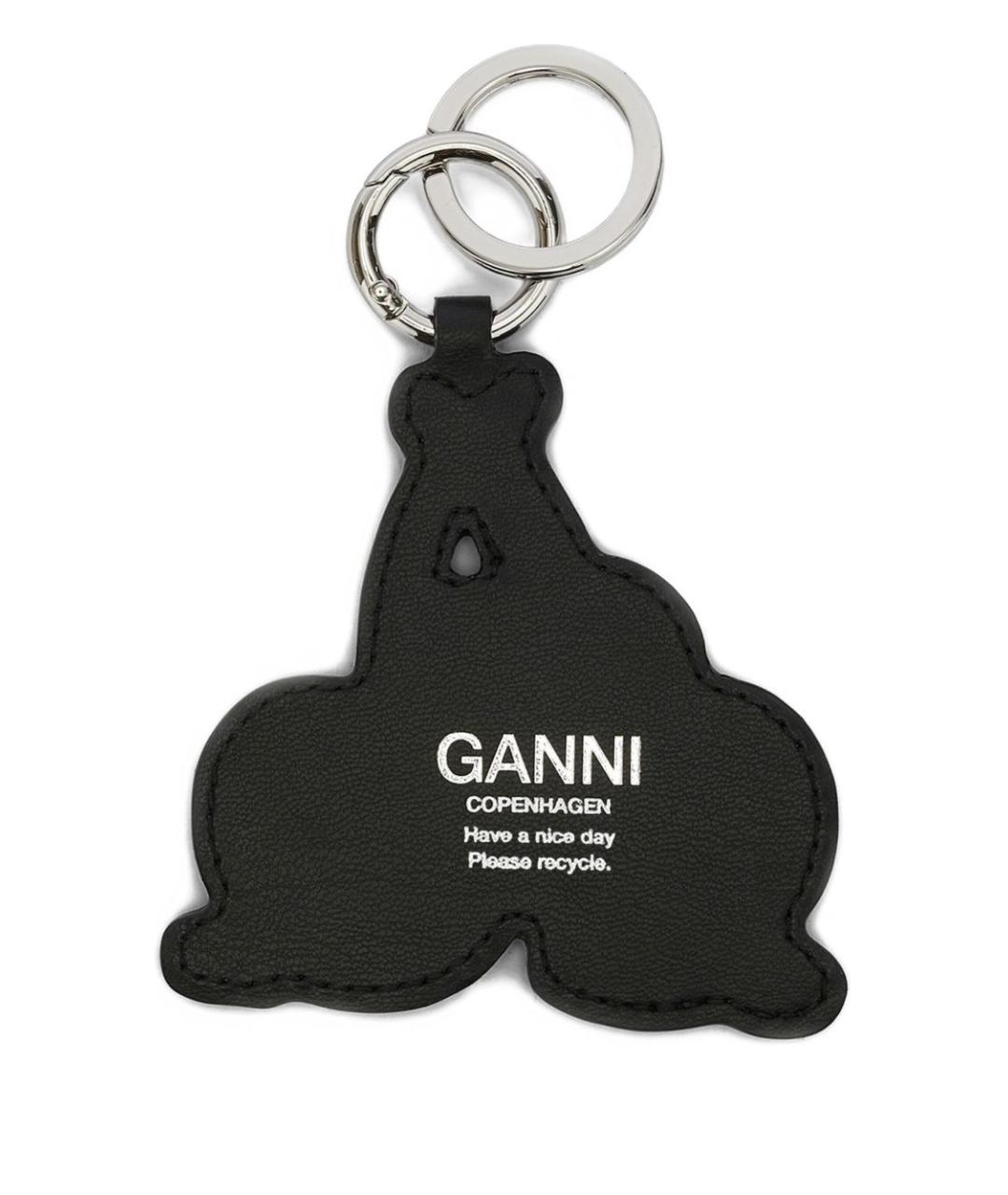 GANNI Мульти брелок, фото 2