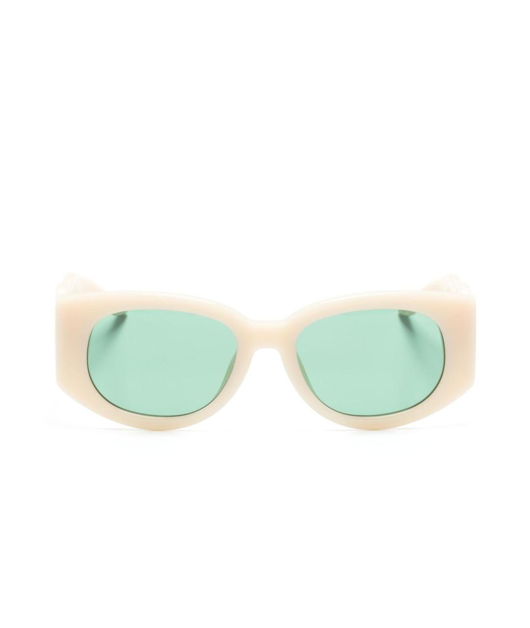 CASABLANCA Пластиковые солнцезащитные очки, фото 2