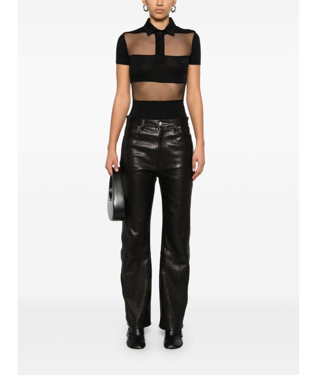 COPERNI Черная футболка, фото 5