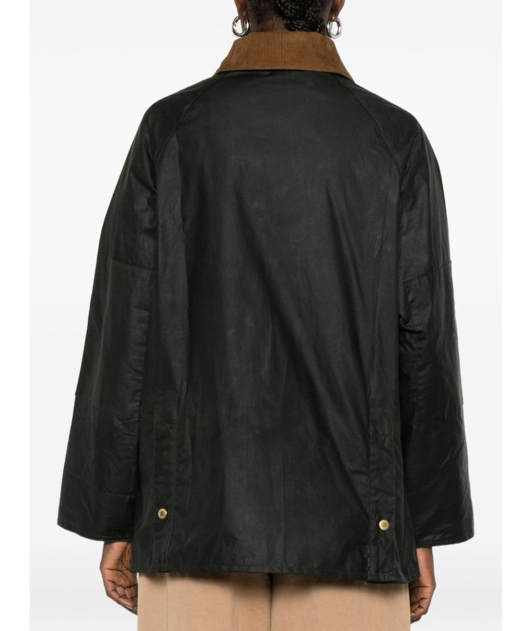 BARBOUR Зеленая куртка, фото 3