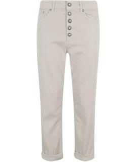 DONDUP Прямые джинсы