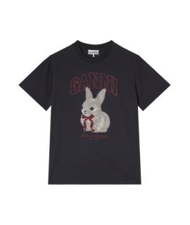 GANNI Футболка