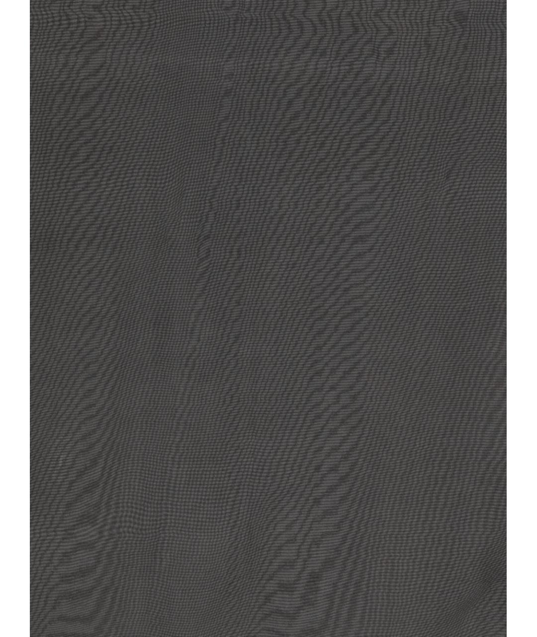 D.EXTERIOR Черный шелковый шарф, фото 2