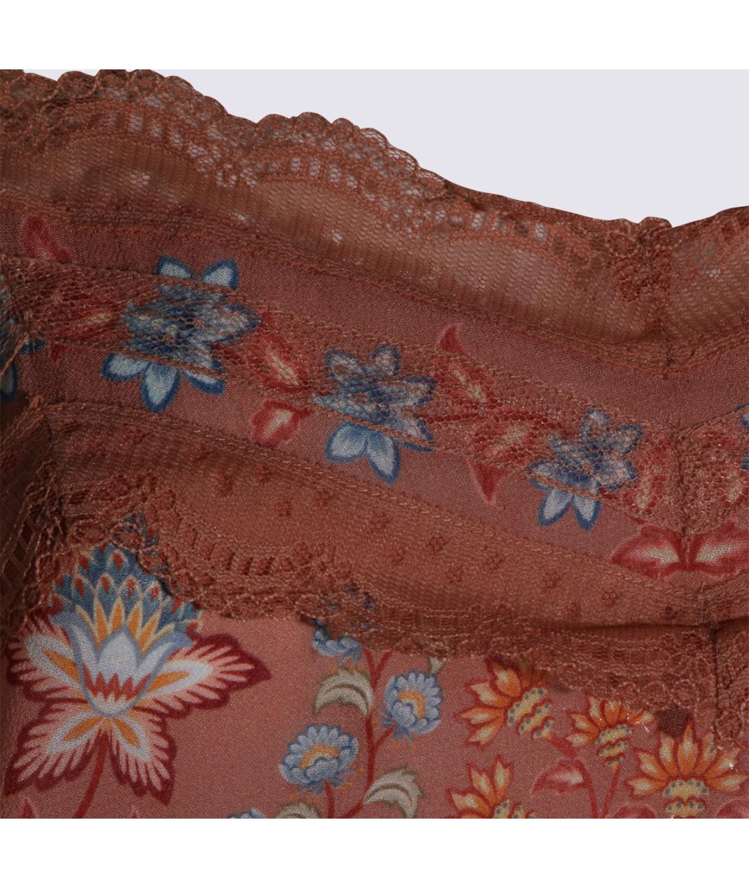 FARM RIO Мульти хлопковая майка, фото 3