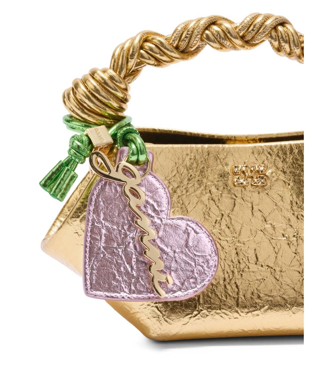 GANNI Мульти брелок, фото 3