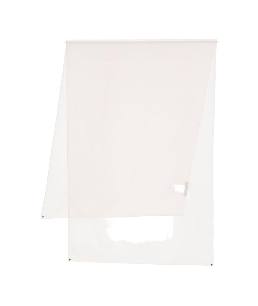 D.EXTERIOR Бежевый шелковый шарф, фото 1