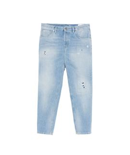 DONDUP Прямые джинсы