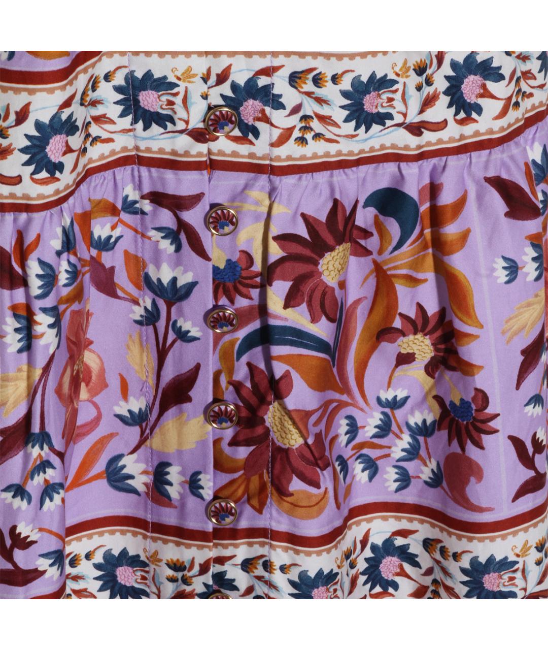 FARM RIO Мульти сарафан, фото 4