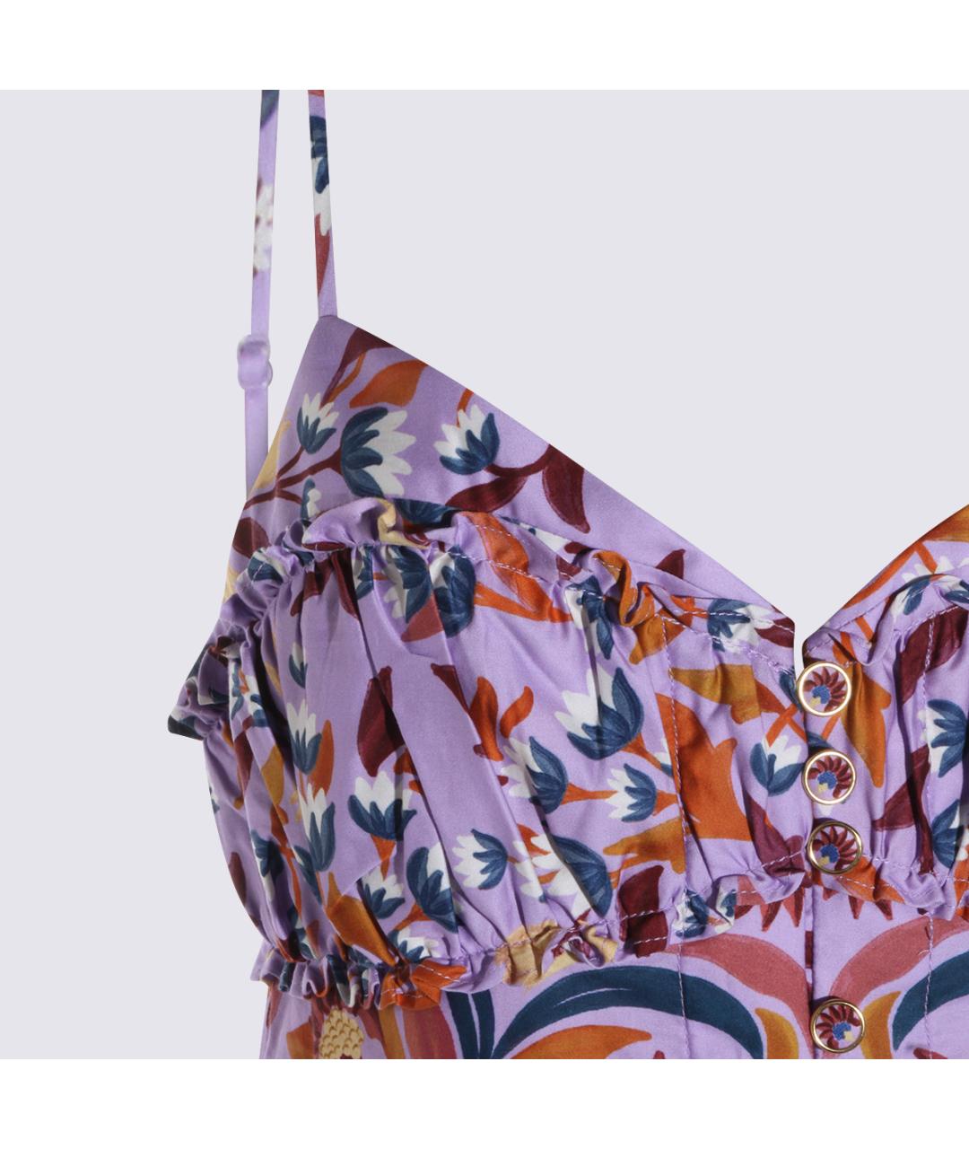 FARM RIO Мульти сарафан, фото 3