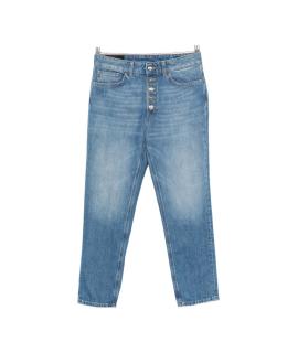 DONDUP Прямые джинсы